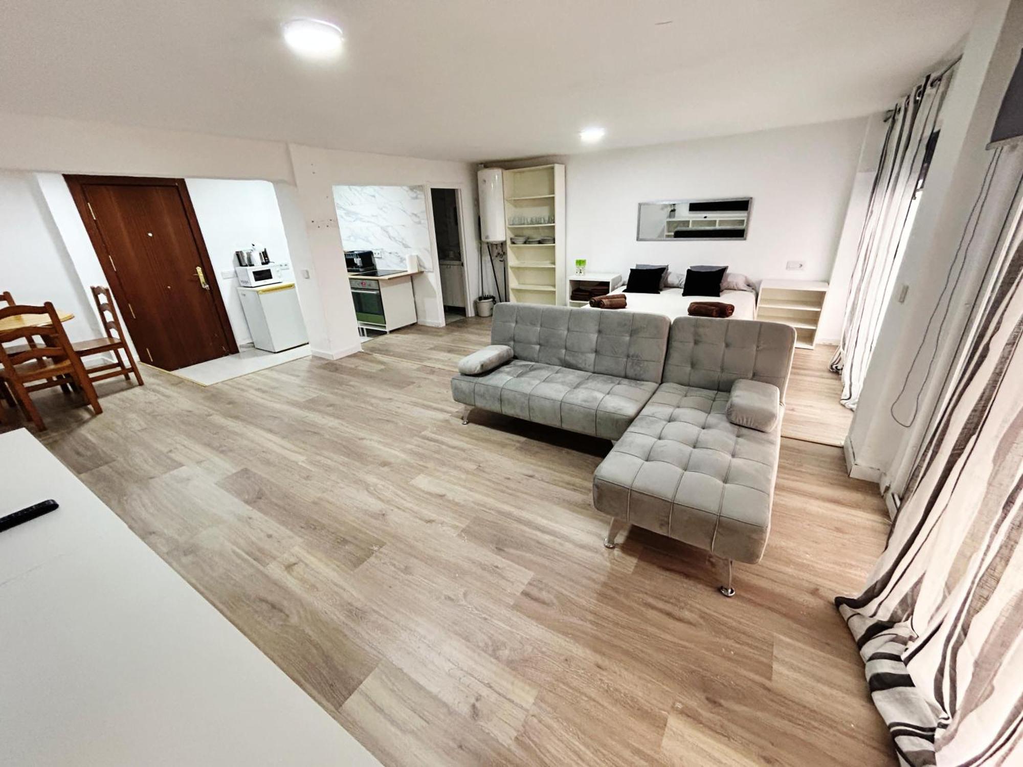 Pura Vida Apartment Torremolinos Ngoại thất bức ảnh