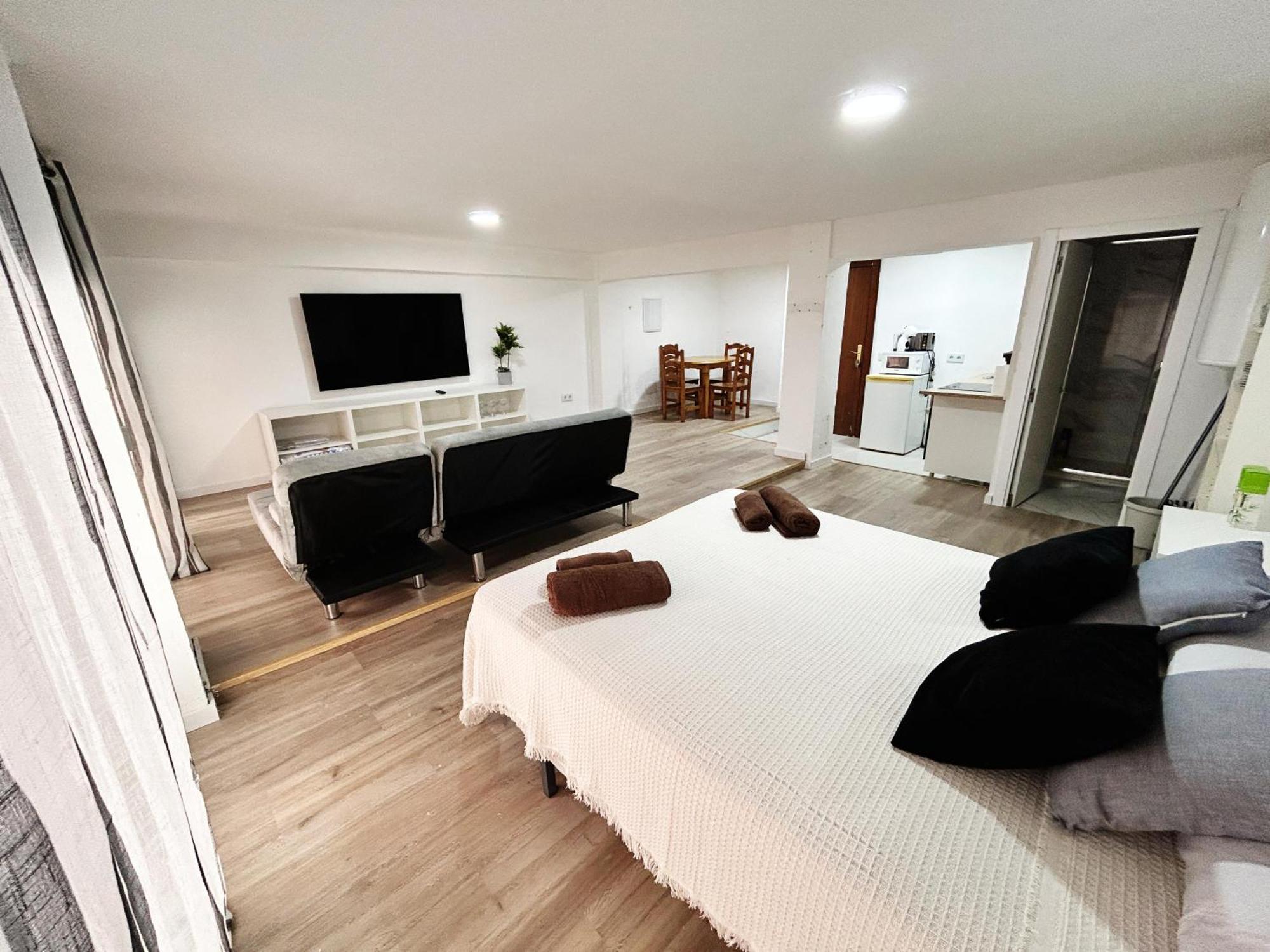 Pura Vida Apartment Torremolinos Ngoại thất bức ảnh