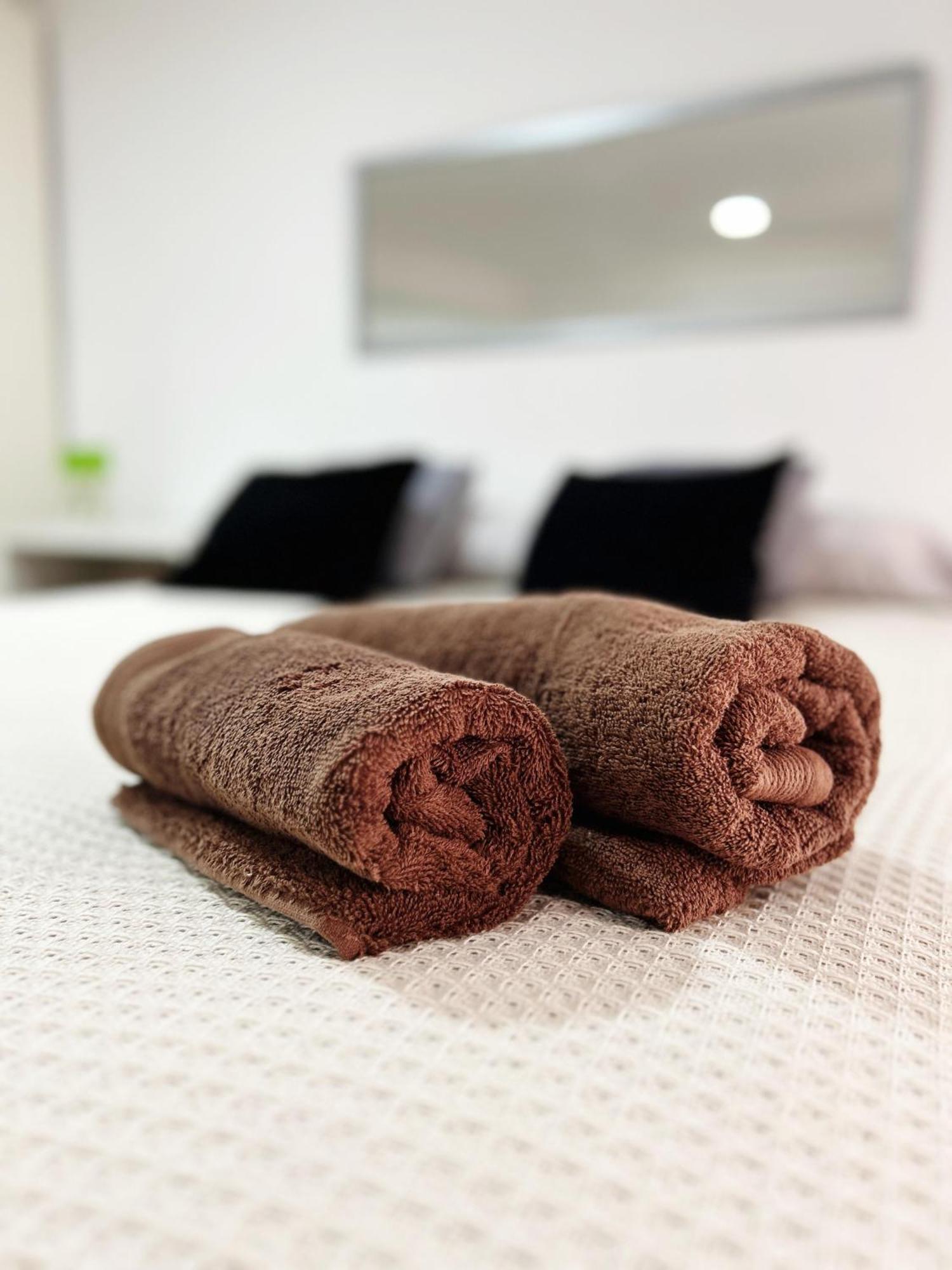 Pura Vida Apartment Torremolinos Ngoại thất bức ảnh