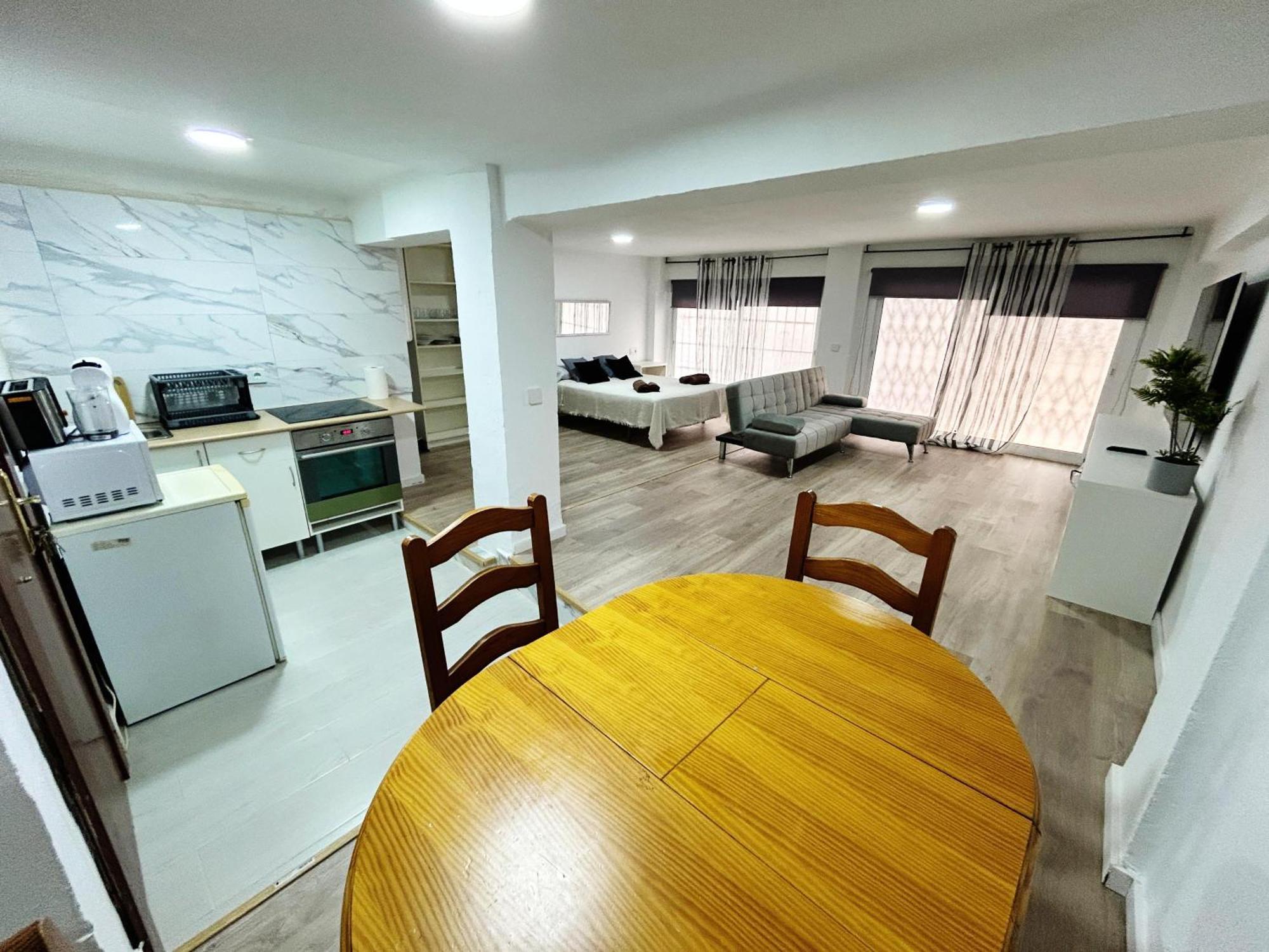 Pura Vida Apartment Torremolinos Ngoại thất bức ảnh
